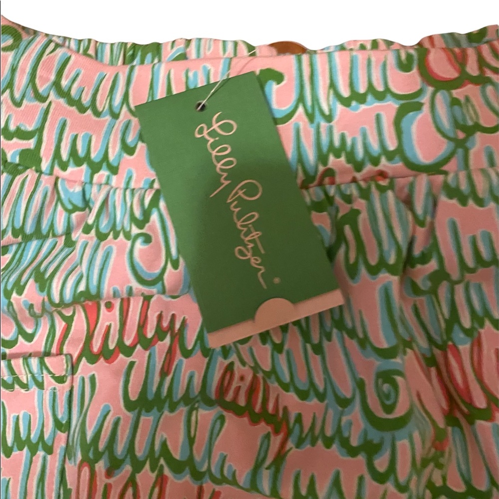 Lily Pulitzer Skirt